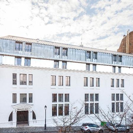 Odalys City Paris Montmartre Екстер'єр фото