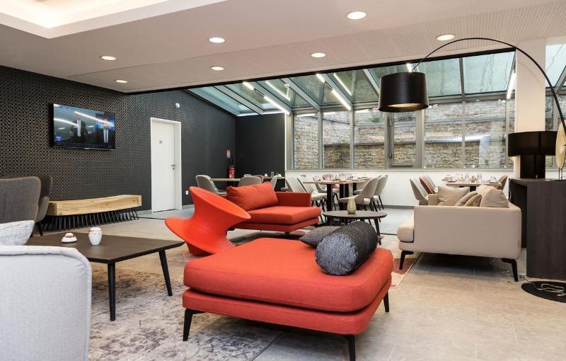 Odalys City Paris Montmartre Екстер'єр фото