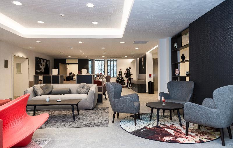 Odalys City Paris Montmartre Екстер'єр фото
