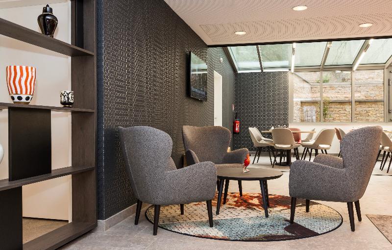 Odalys City Paris Montmartre Екстер'єр фото