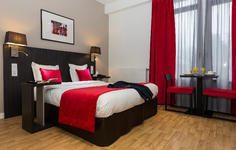 Odalys City Paris Montmartre Екстер'єр фото