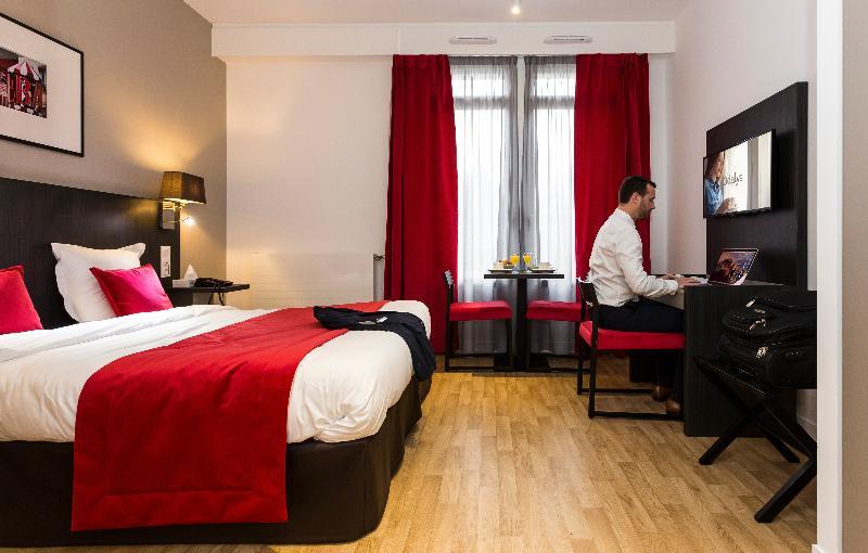 Odalys City Paris Montmartre Екстер'єр фото