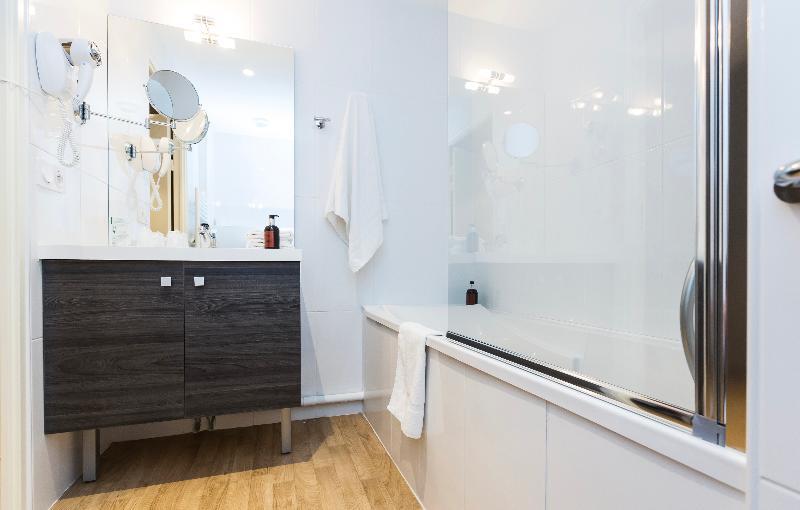 Odalys City Paris Montmartre Екстер'єр фото