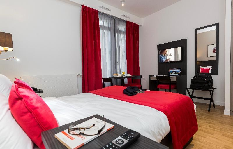 Odalys City Paris Montmartre Екстер'єр фото